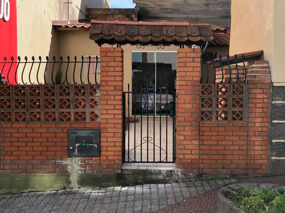 Апартаменты Studio No Centro De Sao Joaquim/Sc Экстерьер фото