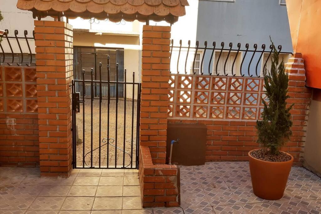 Апартаменты Studio No Centro De Sao Joaquim/Sc Экстерьер фото